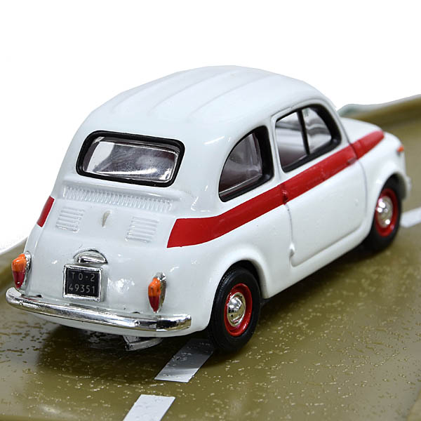 1/43 FIAT500 Story Collection No.3 FIAT 500 Sport Miniature Model