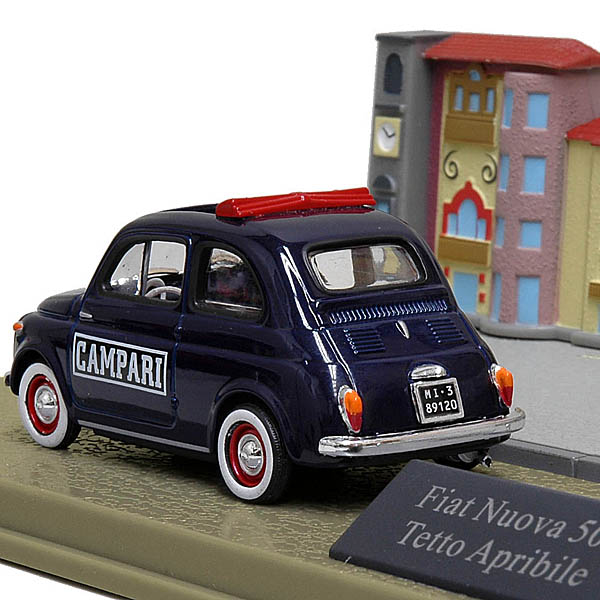1/43 FIAT500 Story Collection No.4 FIAT 500 Apribile�ߥ˥��奢��ǥ�