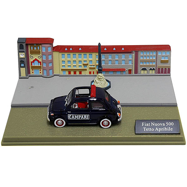 1/43 FIAT500 Story Collection No.4 FIAT 500 Apribile�ߥ˥��奢��ǥ�