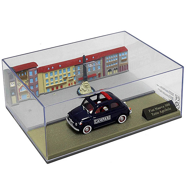 1/43 FIAT500 Story Collection No.4 FIAT 500 Apribile�ߥ˥��奢��ǥ�