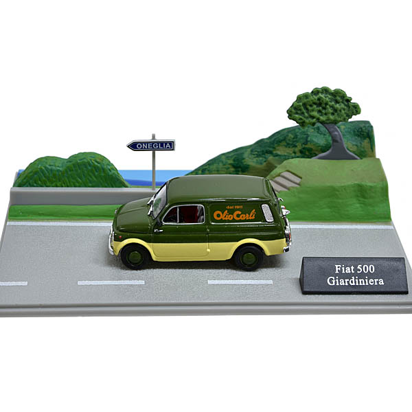 1/43 FIAT500 Story Collection No.10 FIAT 500Giardiniera�ߥ˥��奢��ǥ�