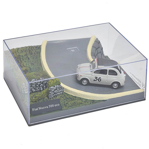 1/43 FIAT500 Story Collection No.24 FIAT 500 eco Miniature Model