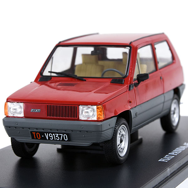 1/24 FIAT Panda45 Miniature Model