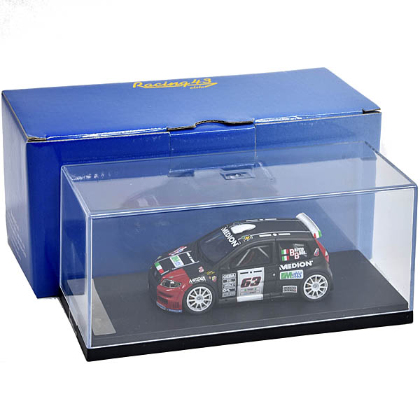 1/43 FIAT Punto S1600 Rally di Monza2006�ߥ˥��奢��ǥ�