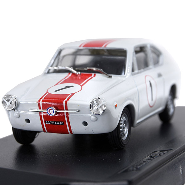 1/43  FIAT 850 COUPE MONZA 1965 No.1ミニチュアモデル
