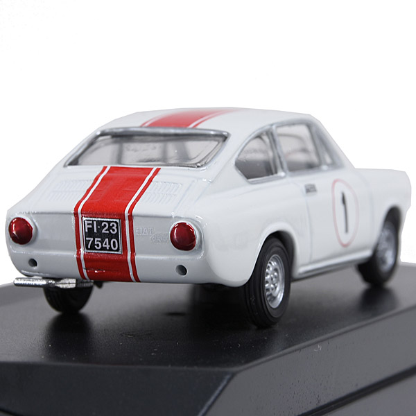 1/43  FIAT 850 COUPE MONZA 1965 No.1 Miniture Model