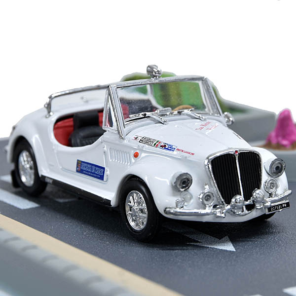 1/43 FIAT Story Collection No.12 FIAT 500 Gamine Vignale Miniature Model