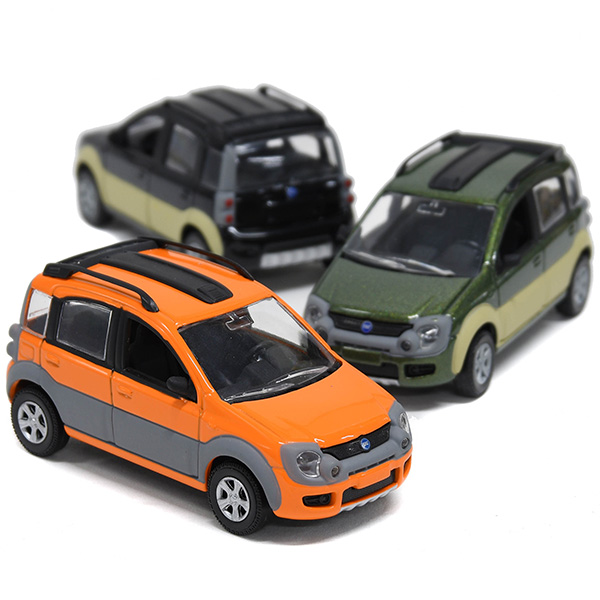 1/43 FIAT New Panda 4X4 SUV Miniature Model