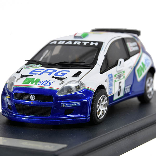 1/43 FIAT Grande Punto Super 2000 N-Technology�ߥ˥��奢��ǥ�