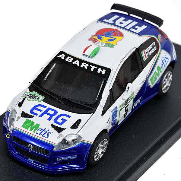 1/43 FIAT Grande Punto Super 2000 N-Technology�ߥ˥��奢��ǥ�
