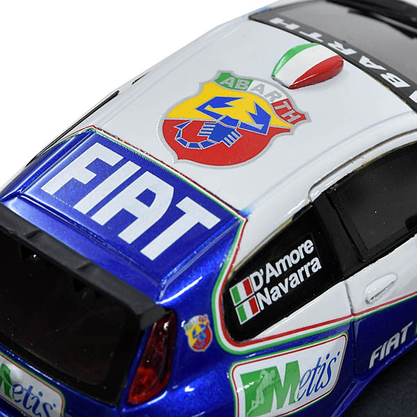 1/43 FIAT Grande Punto Super 2000 N-Technology�ߥ˥��奢��ǥ�