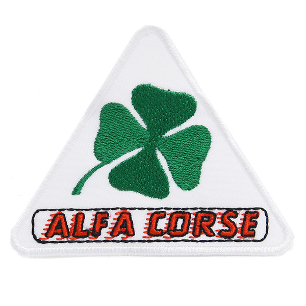 Alfa Romeo (Alfa Corse) Patch