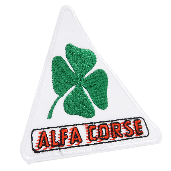 Alfa Romeo (Alfa Corse) Patch