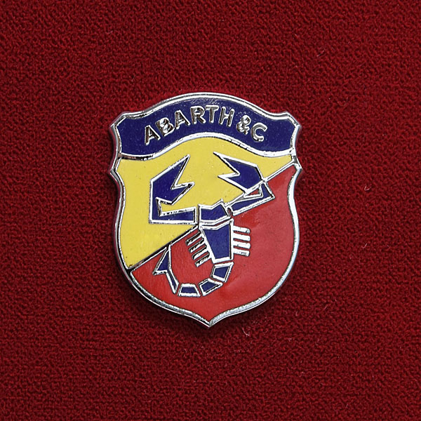 ABARTH Historic Emblem Frame