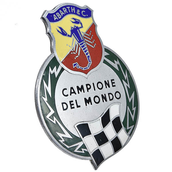 ABARTH CAMPIONE DEL MONDO����֥��(Type-B)