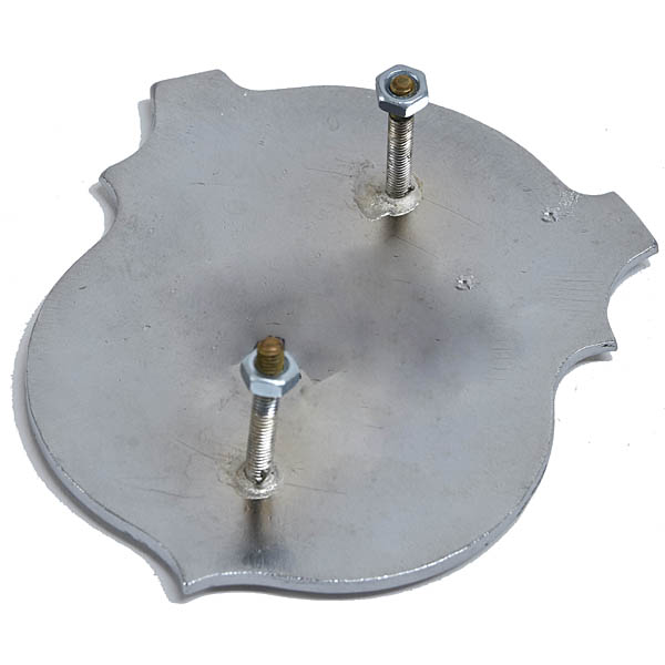 ABARTH&C Cloison Emblem (Large-C)