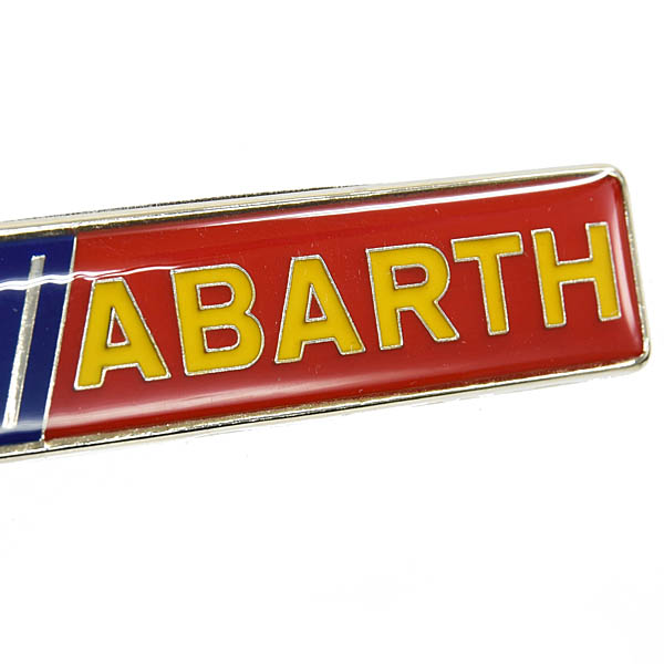 FIAT ABARTH Script Badge