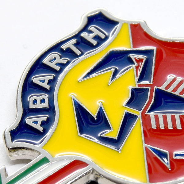 ABARTH Emblem (Flash)