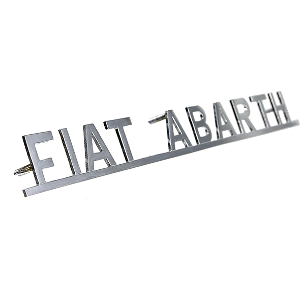 FIAT ABARTH Script
