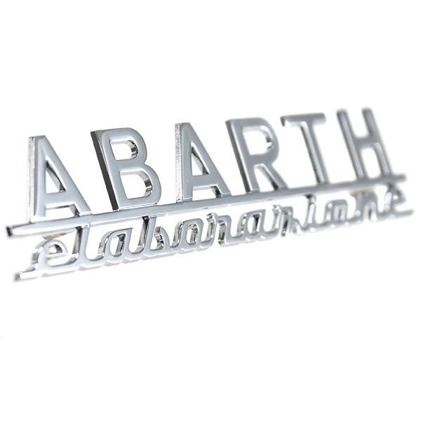 ABARTH elaborazione ֥