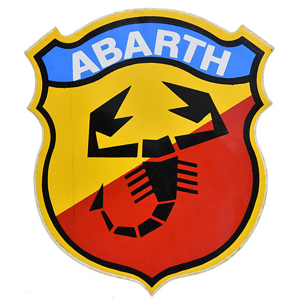 ABARTH������ɥ���֥�������ơ������ƥå���