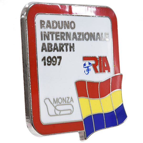 Registro Italiano ABARTH Paper Weight