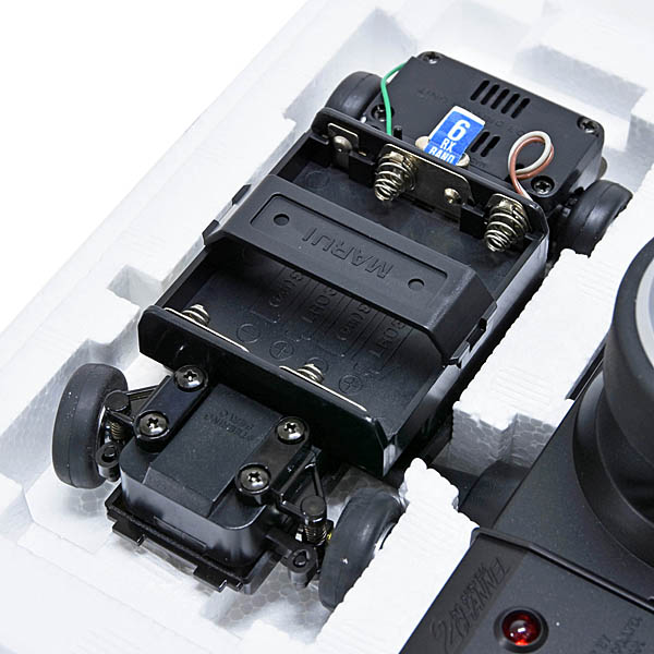 1/24 FIAT ABARTH 695SS RC CLUB RC Car Full Set