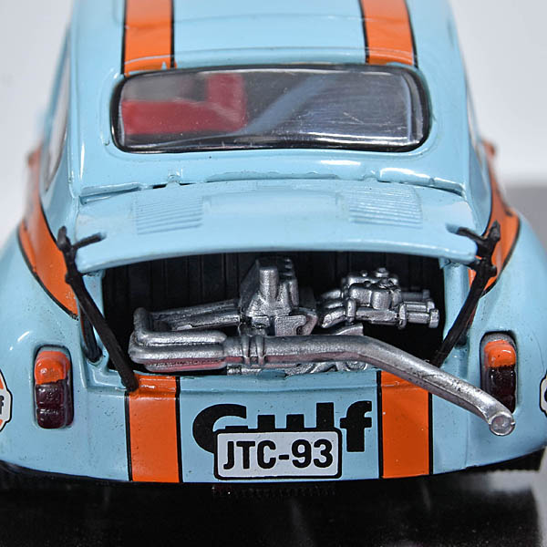 1/32 Fiat 600 Abarth Gulf Slot Car by SCX