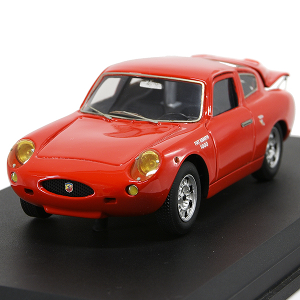 1/24 FIAT ABARTH 1000 BIALBERO 1962 Miniature Model