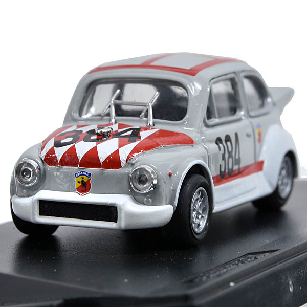 1/43 FIAT ABARTH 1000 Radiale Trento - Bondone 1971�ߥ˥��奢��ǥ�