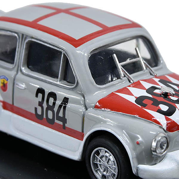 1/43 FIAT ABARTH 1000 Radiale Trento - Bondone 1971�ߥ˥��奢��ǥ�