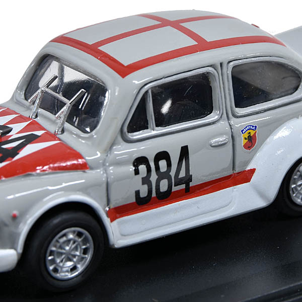 1/43 FIAT ABARTH 1000 Radiale Trento - Bondone 1971�ߥ˥��奢��ǥ�