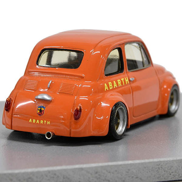 1/43 FIAT ABARTH 500 Gr.2�ߥ˥��奢��ǥ�