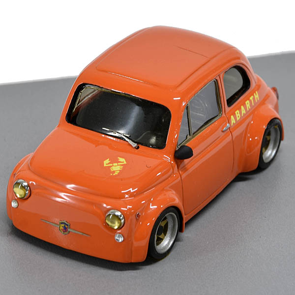 1/43 FIAT ABARTH 500 Gr.2�ߥ˥��奢��ǥ�