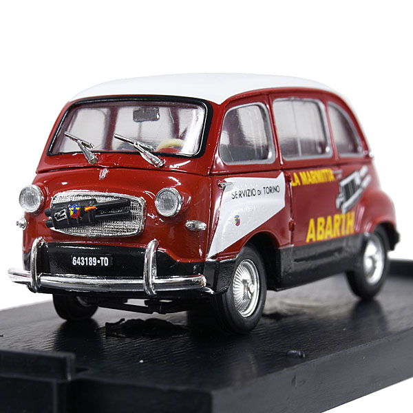 FIAT 600Multipla Assistanza ABARTH Miniature Model(R383)