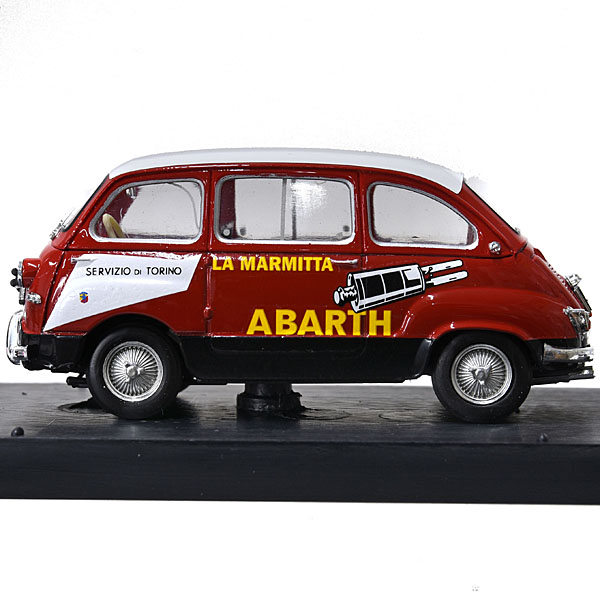 FIAT 600Multipla Assistanza ABARTH Miniature Model(R383)