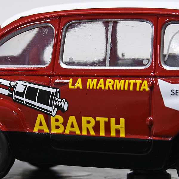 FIAT 600Multipla Assistanza ABARTHߥ˥奢ǥ(R383)