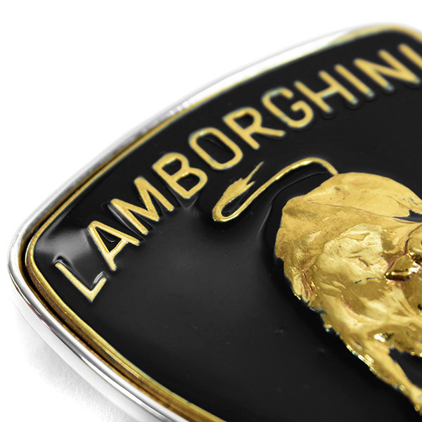 Lamborghiniフロントエンブレム(88年Countach〜Diablo中期)