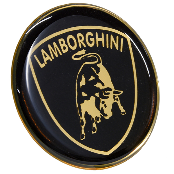 Lamborghini Emblem 3D Sticker