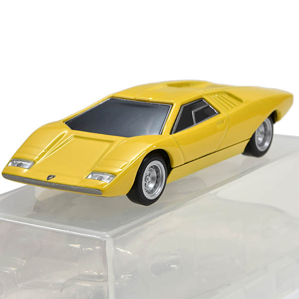 1/50 Scale Lamborghini Suntory Coffee BOSS Die-cast Pull-back Car 6-Piece Set