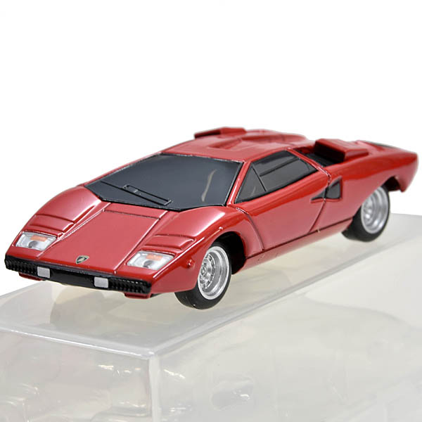 1/50 Scale Lamborghini Suntory Coffee BOSS Die-cast Pull-back Car 6-Piece Set