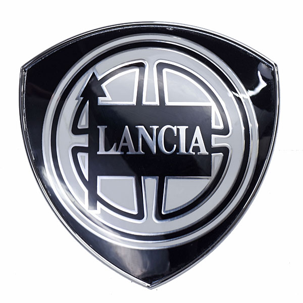 LANCIA Genuine Emblem (Plastic) (60mm)