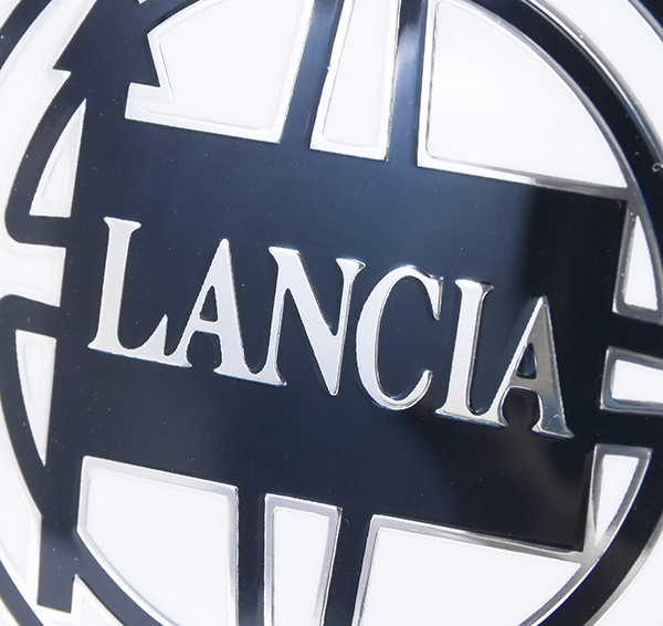 LANCIA Genuine DELTA Front Emblem(Plastic) (60mm)