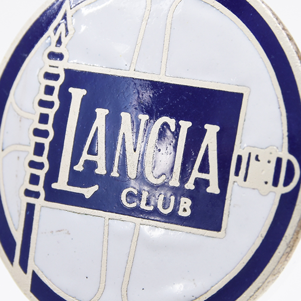 LANCIA Club (Italia) Emblem (Cloisonne)