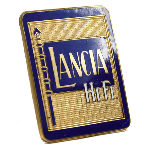 LANCIA Hi Fi Emblem