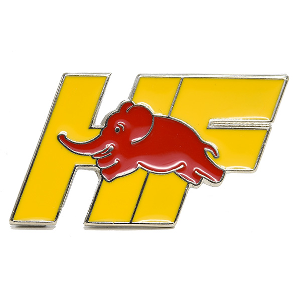 LANCIA HF Emblem