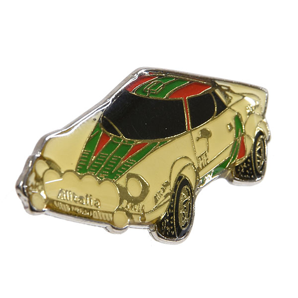 LANCIA STRATOS 30anni Pin Badge Set