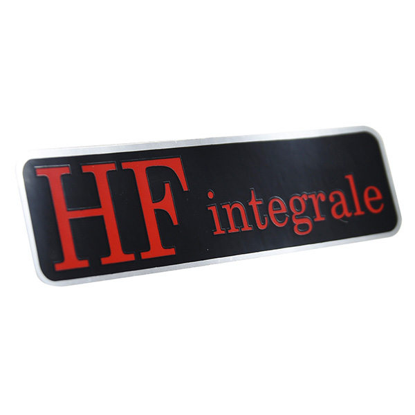 LANCIA HF integrale Sticker