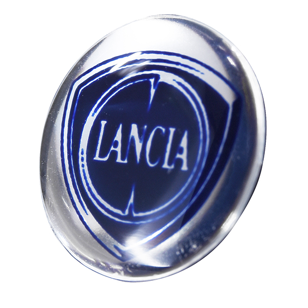 LANCIA Official 3D Emblem Sticker