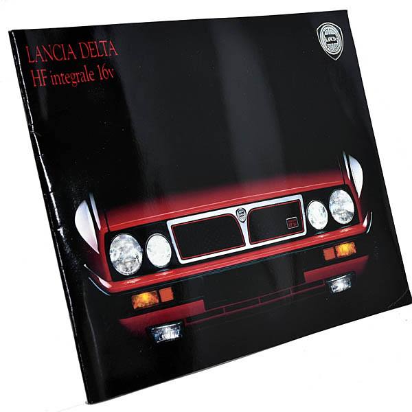 LANCIA DELTA HF Integrale 16V Catalogue